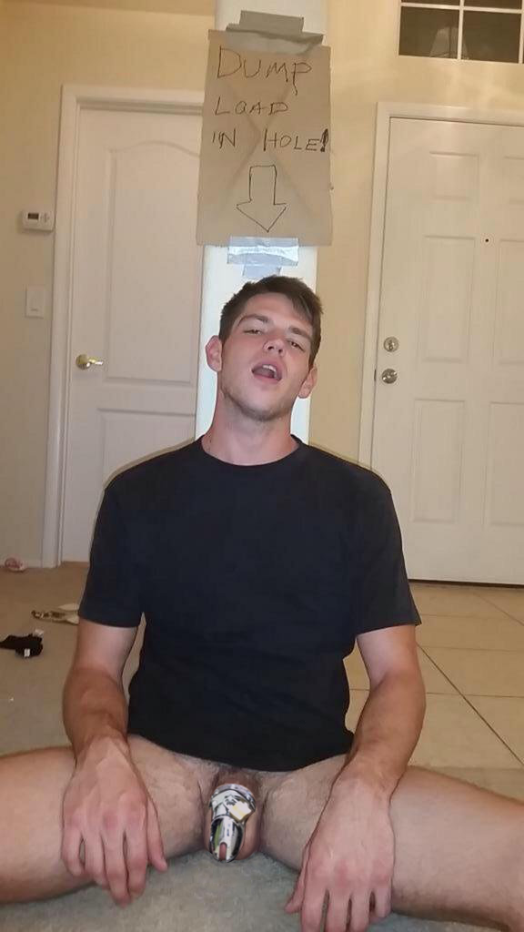 chastestories:  His entire live has changed since he decided to lock his cock(original