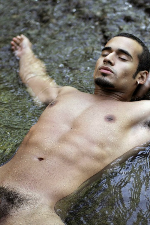 Queer Summer Naturist Dreams