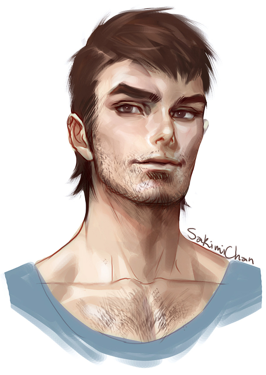 MEH — sakimichan: a bunch of commission I did a few...