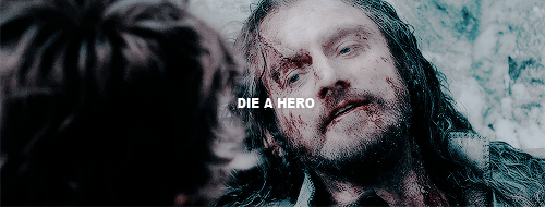 duirins:You either die a hero or live long enough to become the villain.