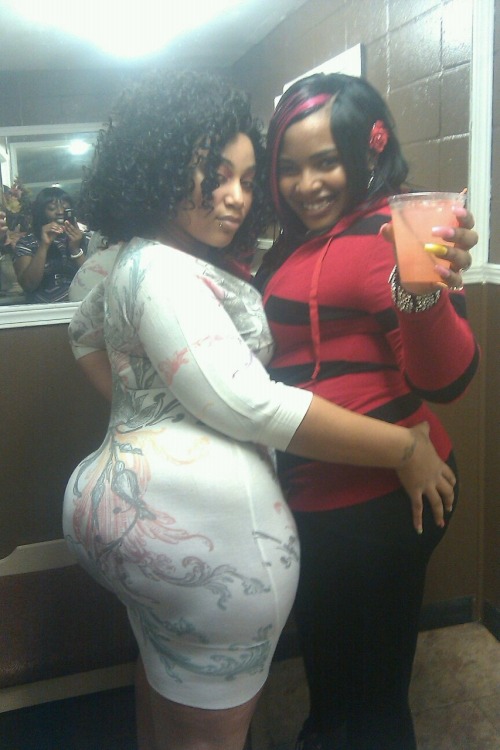 PURE BOOBS AND ASSES (Thick Girls Rule)