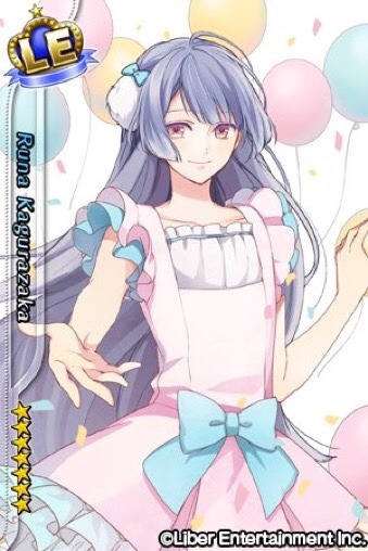 xiaoxiongmaoyuugi:The POP’N STAR LIVE scout cards have been revealed! Additionally,