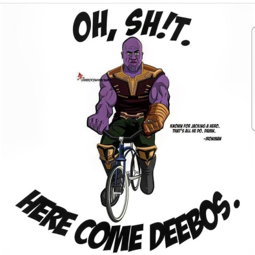 Pretty accurate depiction!! #ThatsMyStonesPunk #InfinityWar #Marvel