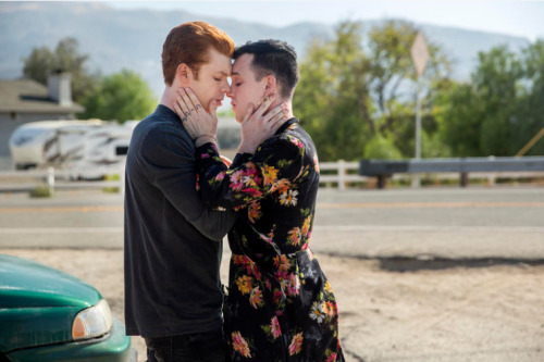 Shameless: Noel Fisher Promises There’s Always a Chance for More Gallavich“They are strong for