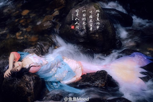 breadprincess:ziseviolet:xxxshakespearexxx:鱼鱼MoodTraditional Chinese Hanfu from Qinghuige/清辉阁.@