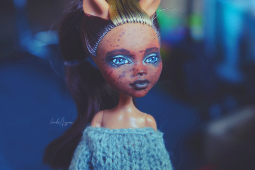 clawdeen wolf