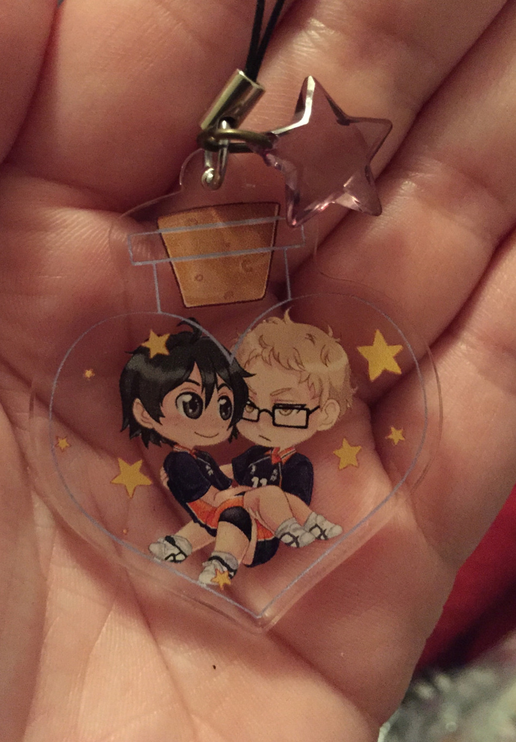 midnightzone:    Haikyuu Love Potion Charm * PREORDER*     PREORDER CHARMS!! THE