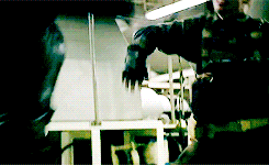counterpunches:  thebatmn: Natasha, what’s your status?  #the visual language of