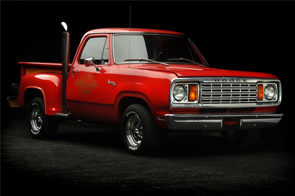 jacdurac:   1978 DODGE LIL RED EXPRESS PICKUP  