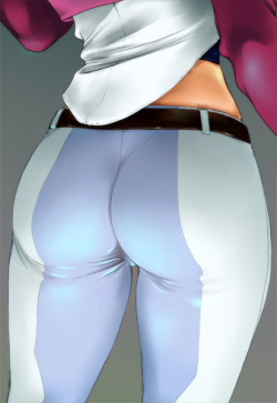 super-kawaii-sugoi-hentai-desu:  It’s time for…NAME THAT ASS! 