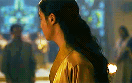 christeana:Kublai insisted on a Chinese name. Jingim. Remind me of its meaning.Golden.