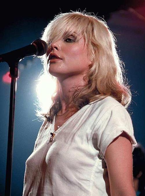 johnny-cool:  70’s Debbie Harry > Blondie  