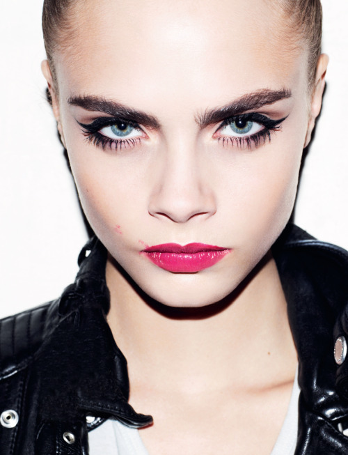 tankgirlz:  Cara Delevingne