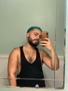 Sex tamale-papi:Green hair don’t care  pictures