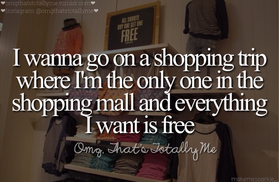 omgthatstotallyme:  But, who doesn’t? ;) 