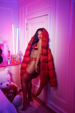 hellyeahrihannafenty:savagexfenty.  porn pictures