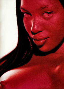 roguetraders:  Year 1994 Models Naomi Campbell