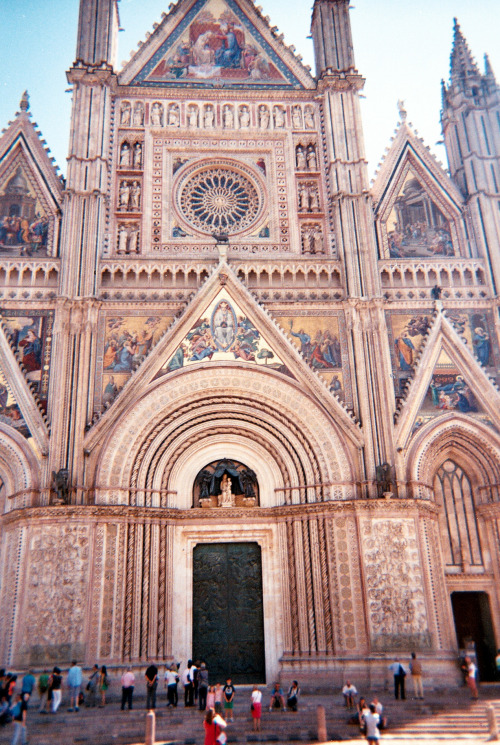 Orvieto, Italy - 2014