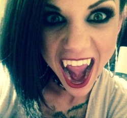 tehdarkness:  Bonnie Rotten: This Halloween’s