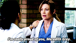 serenaswaldorf:  best quotes: meredith and