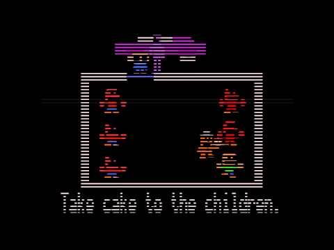 Remember the 5 dead children in the FNAF 2 SAVETHEM minigame well