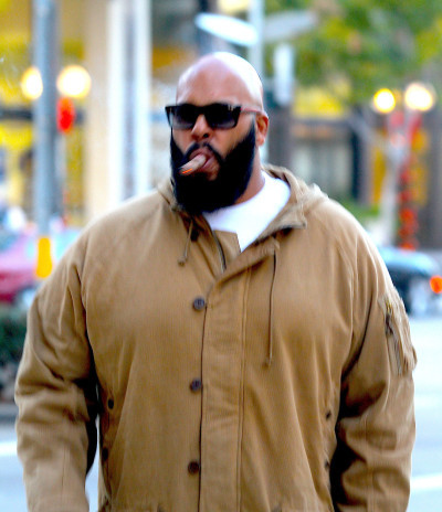Suge Knight: Rushed to Hospital Again!: http://fanat.co/8dr4ls