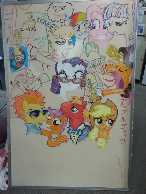 Porn Popularity. Even Scootaloo isn’t above photos