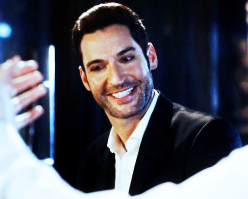 alwaysdeckerstar:  Chloe: Oh, it’s… what is it?  Lucifer: What? It’s the bullet f