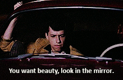  Favourite character : Duckie Dale (Pretty in Pink)  