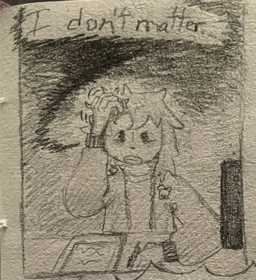 Fanart For The Fic "What's It Called When Light Hits A Prism?" By TooManyPsuedonyms On AO3