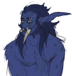 tuskboy:him big fluff