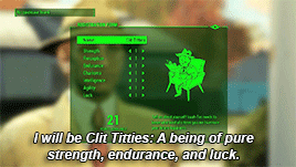 gandalfs:Cr1TiKaL plays Fallout 4