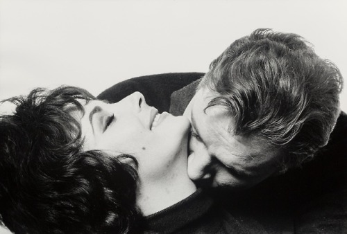  Elizabeth Taylor & Richard Burton 