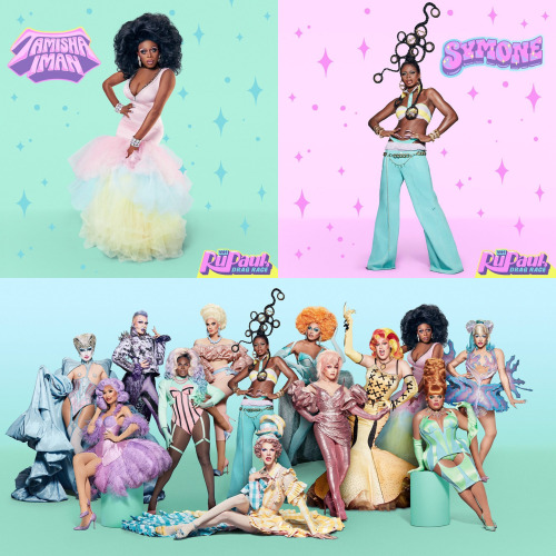 fortheloveofdragandschitt:RuPaul’s Drag Race Season 13