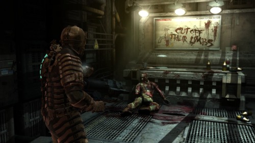 Dead Space (2008)