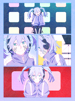 tsurumaaru:  mekakushi dan no. 6 