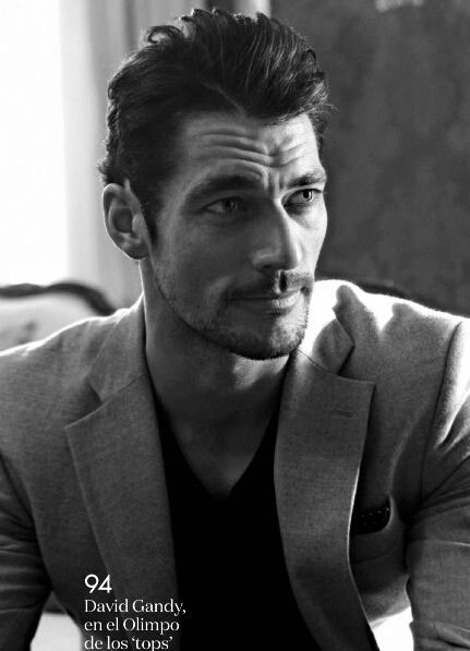 allaboutgandy:  David Gandy for Elle Spain June 2014  oh you