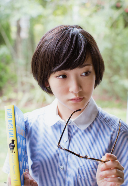 mayuyusuki:  乃木坂46 (Part.1) UTB Vol.220 2014.06