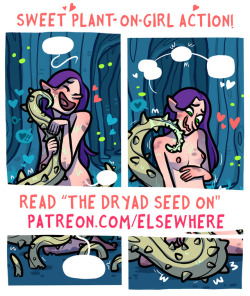 Picture says it allCome on in!Patreon.com/ELSEWHERE