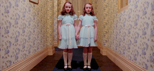 vintagegal:  “Wendy? Darling? Light, of my life. I’m not gonna hurt ya. I’m just going to bash your brains in.”  The Shining (1980) dir. Stanley Kubrick