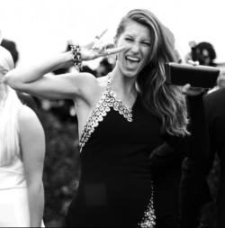    Gisele Bunchden @ Met Gala 2013 