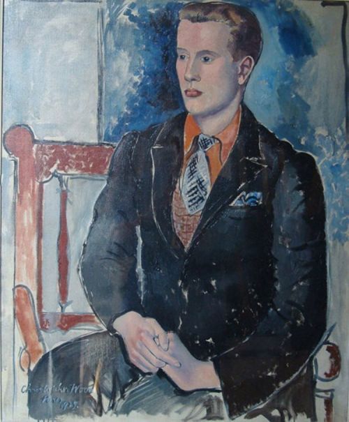 larsfredriksvedberg:  #christopherwood 