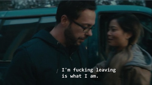 lone-gunwoman-of-the-week:  Gavin is the smartest person in a horror movie I’ve seen in a while.