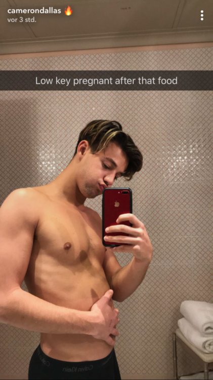 Sex those-hot-snapchat-guys:  He is a true god pictures