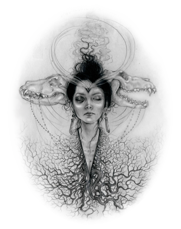 artforadults:  iixenn submitted  ———— &ldquo;Catharsis&quot; 