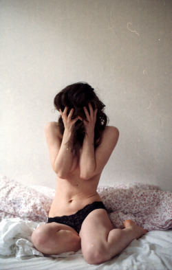 delacroi:  sans titre by smallcutsensations on Flickr. 