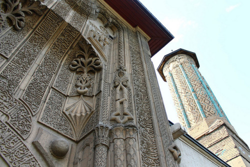 therealzampara: Ince Minare- Konya on Flickr.