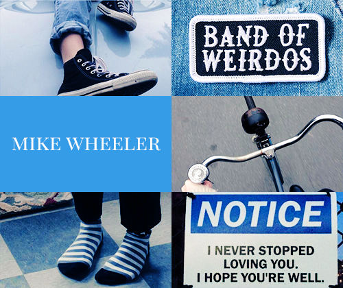elevenjaneives:  Stranger Things aesthetics + the Scooby Gang