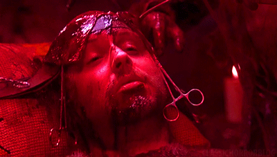 classichorrorblog:  House Of 1000 Corpses (2003) 