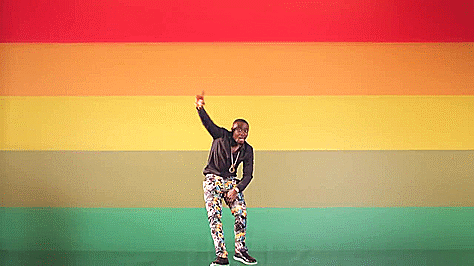 ebonybyg: Ebonybyg’s must know African songs 1/?: Fuse ODG’s T.I.N.A